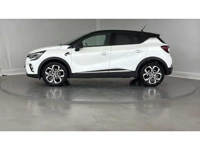 Occasion Renault Captur à MAGENTA chez RENAULT | EPERNAY & SEZANNE