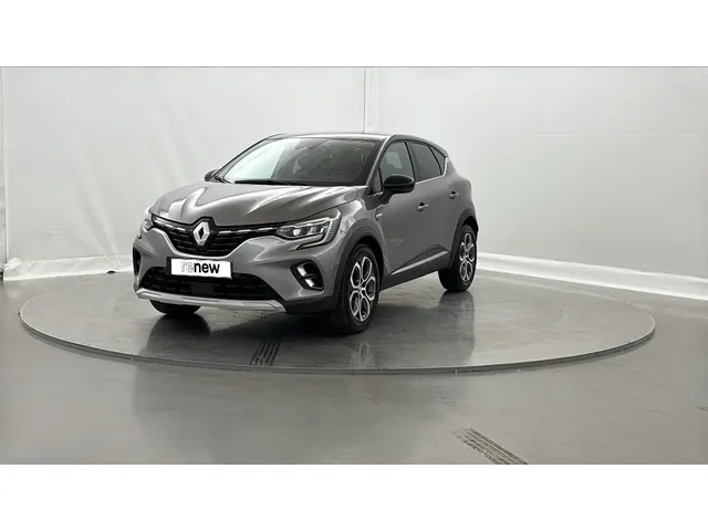 Occasion Renault Captur à MAGENTA chez RENAULT | EPERNAY & SEZANNE