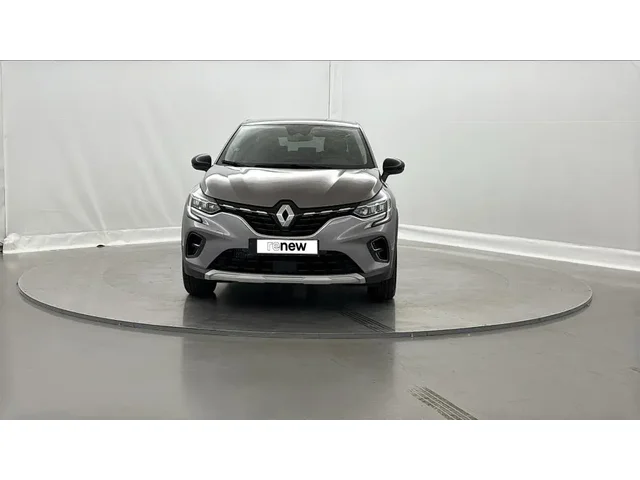 Occasion Renault Captur à MAGENTA chez RENAULT | EPERNAY & SEZANNE