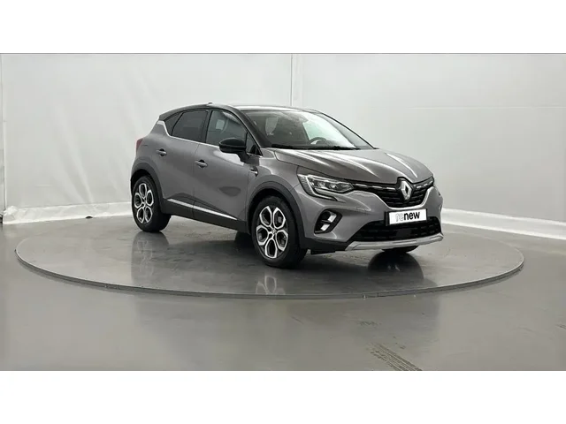 Occasion Renault Captur à MAGENTA chez RENAULT | EPERNAY & SEZANNE