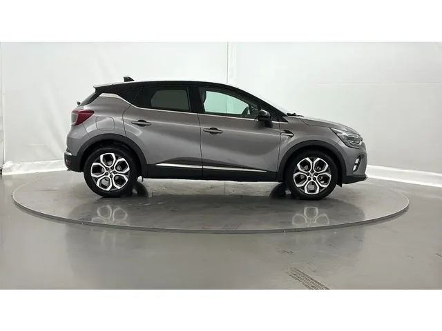 Occasion Renault Captur à MAGENTA chez RENAULT | EPERNAY & SEZANNE