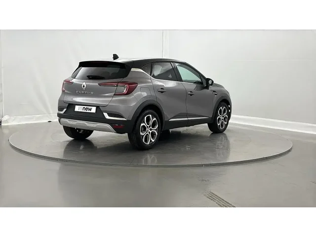 Occasion Renault Captur à MAGENTA chez RENAULT | EPERNAY & SEZANNE