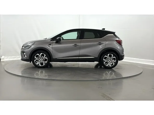 Occasion Renault Captur à MAGENTA chez RENAULT | EPERNAY & SEZANNE