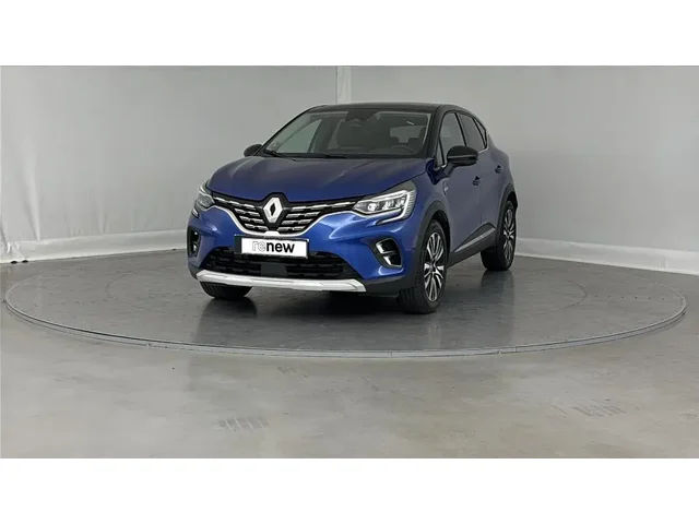 Occasion Renault Captur à MAGENTA chez RENAULT | EPERNAY & SEZANNE