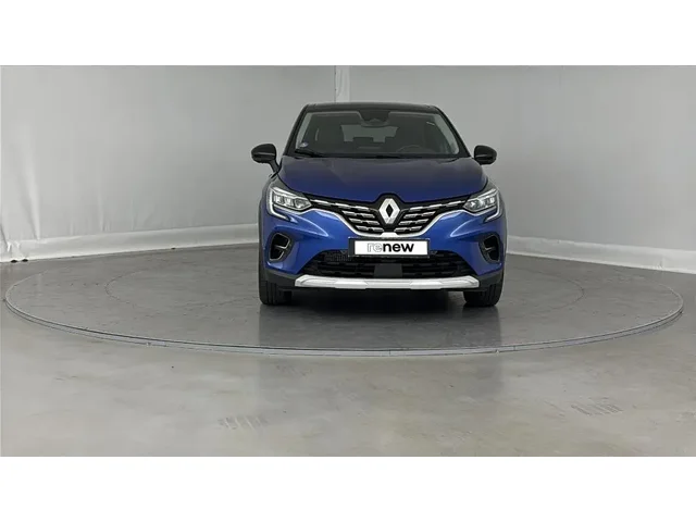 Occasion Renault Captur à MAGENTA chez RENAULT | EPERNAY & SEZANNE