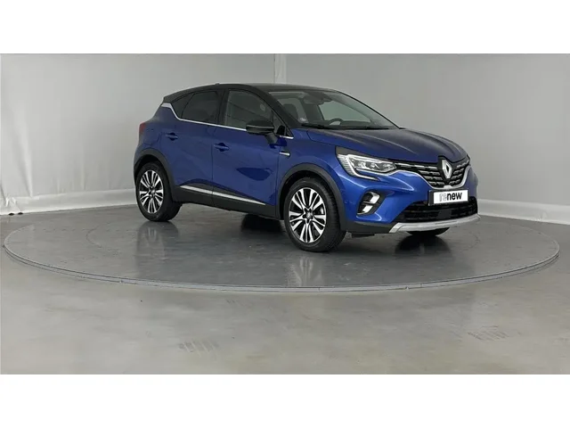 Occasion Renault Captur à MAGENTA chez RENAULT | EPERNAY & SEZANNE