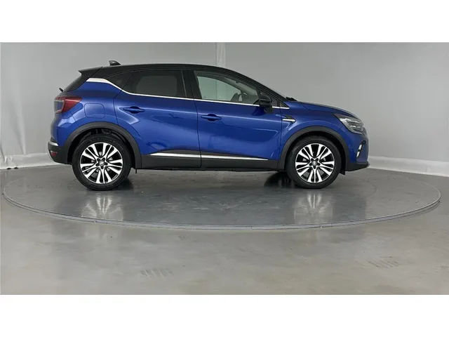 Occasion Renault Captur à MAGENTA chez RENAULT | EPERNAY & SEZANNE