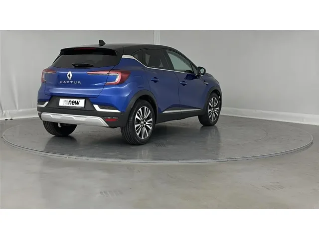 Occasion Renault Captur à MAGENTA chez RENAULT | EPERNAY & SEZANNE