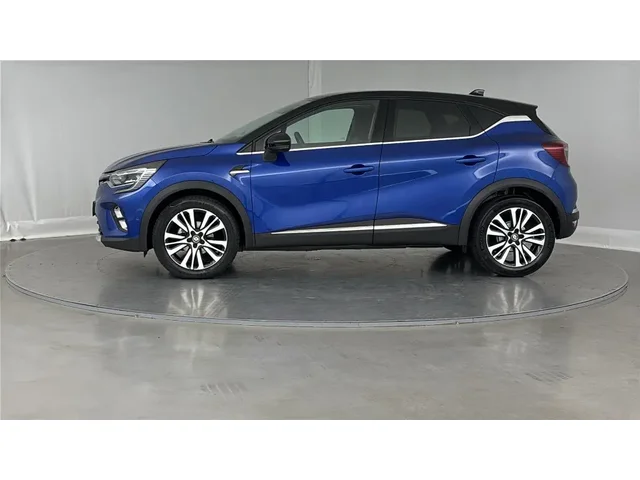 Occasion Renault Captur à MAGENTA chez RENAULT | EPERNAY & SEZANNE