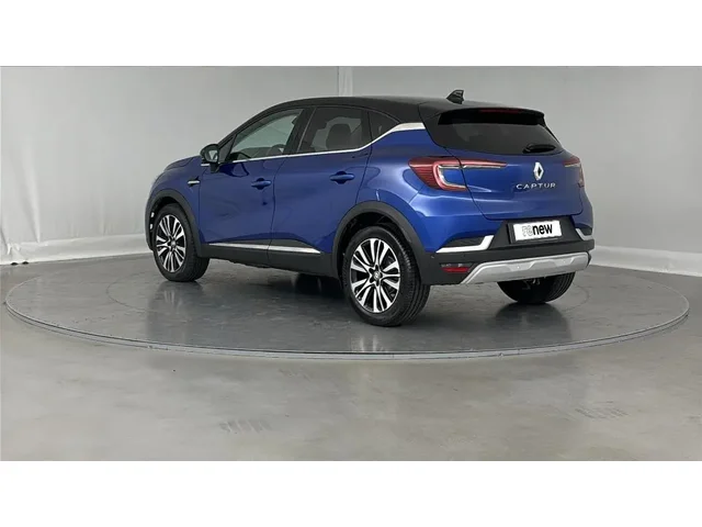 Occasion Renault Captur à MAGENTA chez RENAULT | EPERNAY & SEZANNE