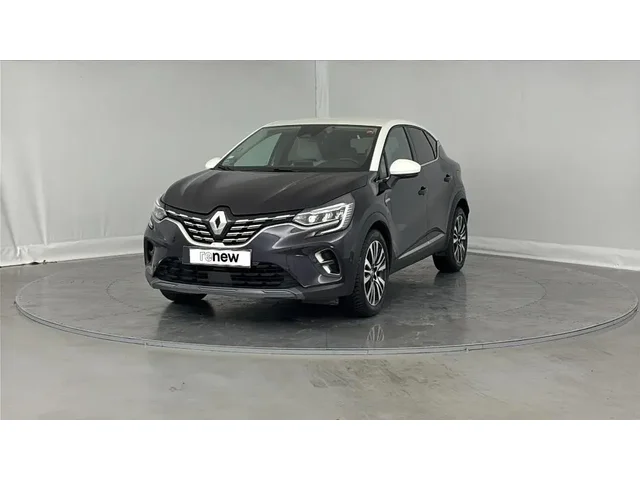 Occasion Renault Captur à MAGENTA chez RENAULT | EPERNAY & SEZANNE