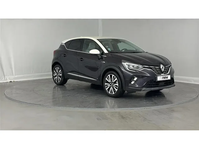 Occasion Renault Captur à MAGENTA chez RENAULT | EPERNAY & SEZANNE