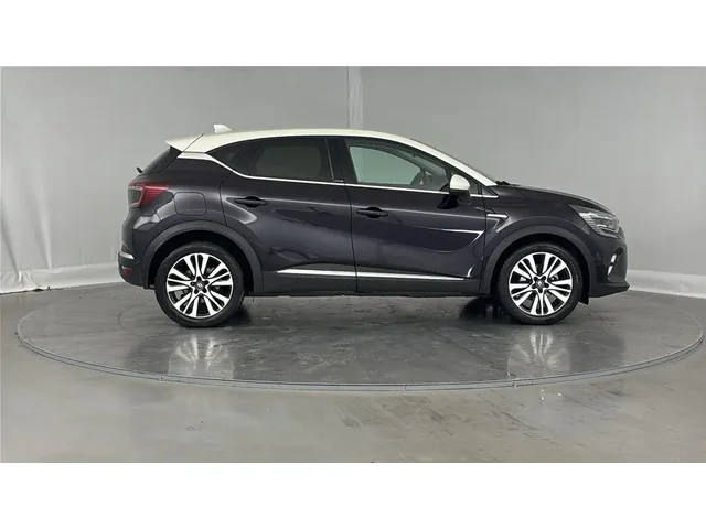 Occasion Renault Captur à MAGENTA chez RENAULT | EPERNAY & SEZANNE