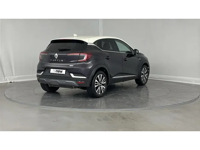 Occasion Renault Captur à MAGENTA chez RENAULT | EPERNAY & SEZANNE