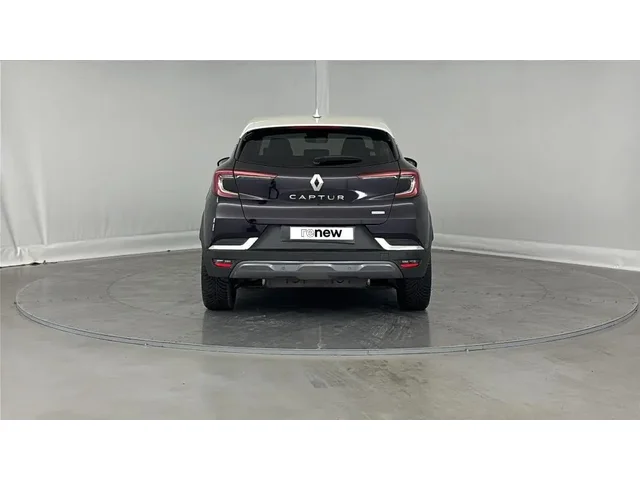 Occasion Renault Captur à MAGENTA chez RENAULT | EPERNAY & SEZANNE