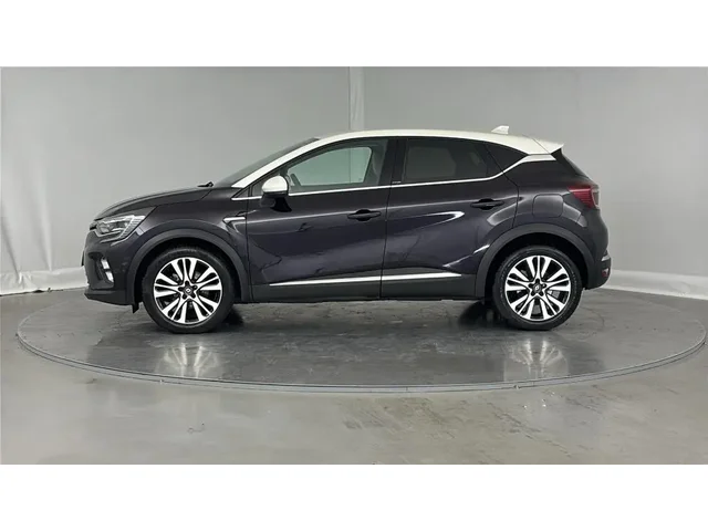 Occasion Renault Captur à MAGENTA chez RENAULT | EPERNAY & SEZANNE