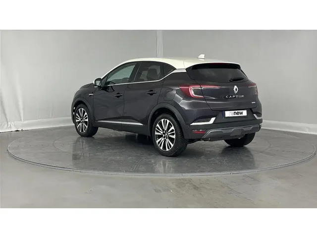 Occasion Renault Captur à MAGENTA chez RENAULT | EPERNAY & SEZANNE