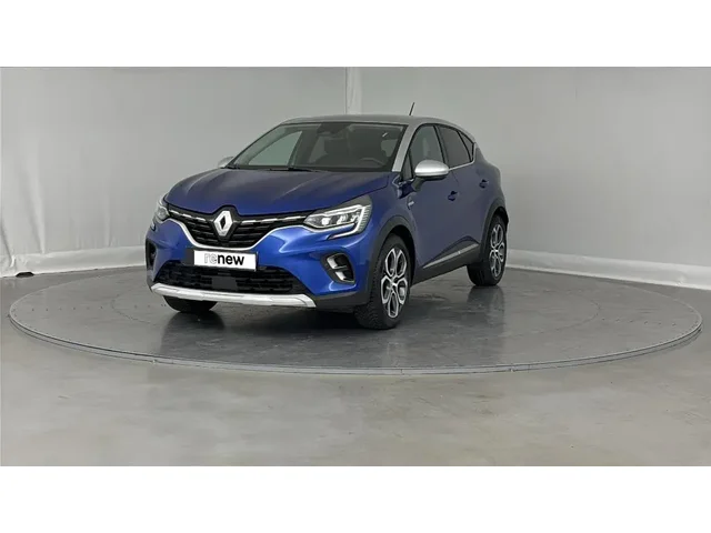 Occasion Renault Captur à MAGENTA chez RENAULT | EPERNAY & SEZANNE