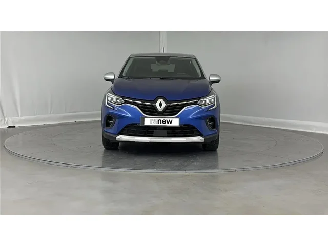 Occasion Renault Captur à MAGENTA chez RENAULT | EPERNAY & SEZANNE