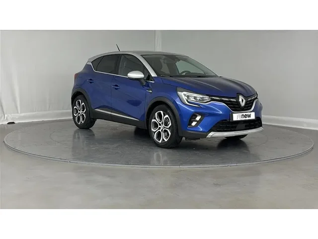 Occasion Renault Captur à MAGENTA chez RENAULT | EPERNAY & SEZANNE