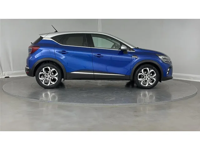 Occasion Renault Captur à MAGENTA chez RENAULT | EPERNAY & SEZANNE