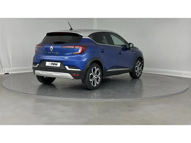 Occasion Renault Captur à MAGENTA chez RENAULT | EPERNAY & SEZANNE