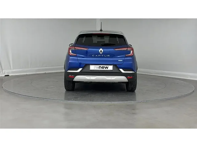 Occasion Renault Captur à MAGENTA chez RENAULT | EPERNAY & SEZANNE