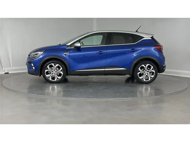 Occasion Renault Captur à MAGENTA chez RENAULT | EPERNAY & SEZANNE