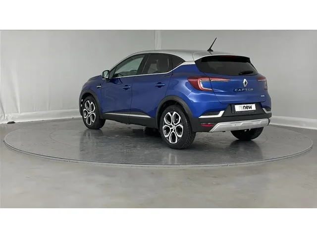 Occasion Renault Captur à MAGENTA chez RENAULT | EPERNAY & SEZANNE
