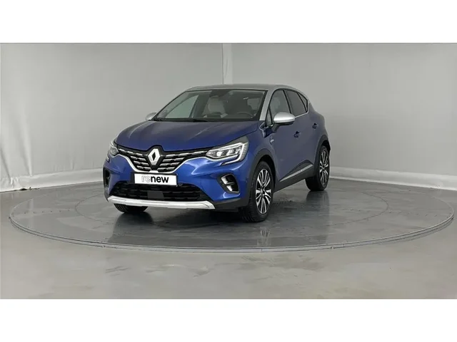 Occasion Renault Captur à MAGENTA chez RENAULT | EPERNAY & SEZANNE