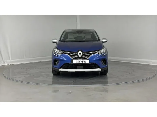 Occasion Renault Captur à MAGENTA chez RENAULT | EPERNAY & SEZANNE