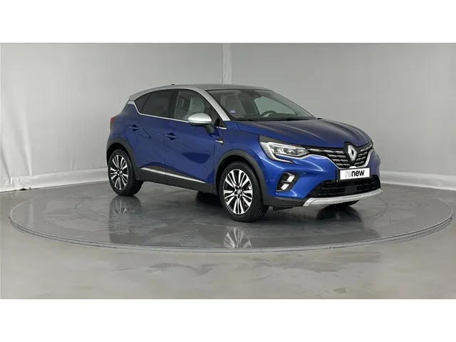 Occasion Renault Captur à MAGENTA chez RENAULT | EPERNAY & SEZANNE