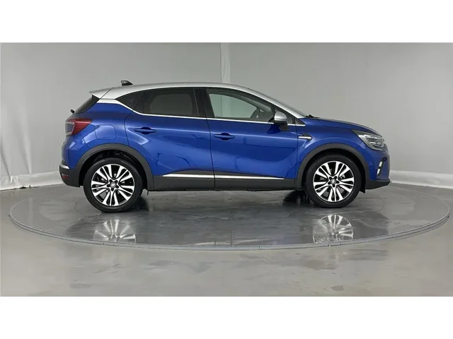 Occasion Renault Captur à MAGENTA chez RENAULT | EPERNAY & SEZANNE