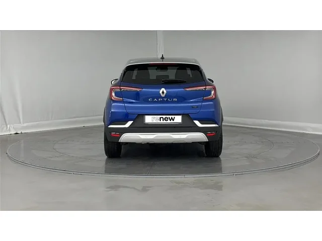 Occasion Renault Captur à MAGENTA chez RENAULT | EPERNAY & SEZANNE