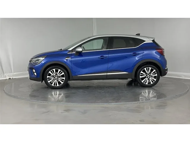 Occasion Renault Captur à MAGENTA chez RENAULT | EPERNAY & SEZANNE