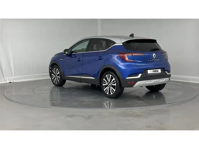 Occasion Renault Captur à MAGENTA chez RENAULT | EPERNAY & SEZANNE