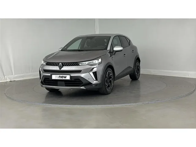 Occasion Renault Captur à Maizieres la grande paroisse chez DACIA ROMILLY