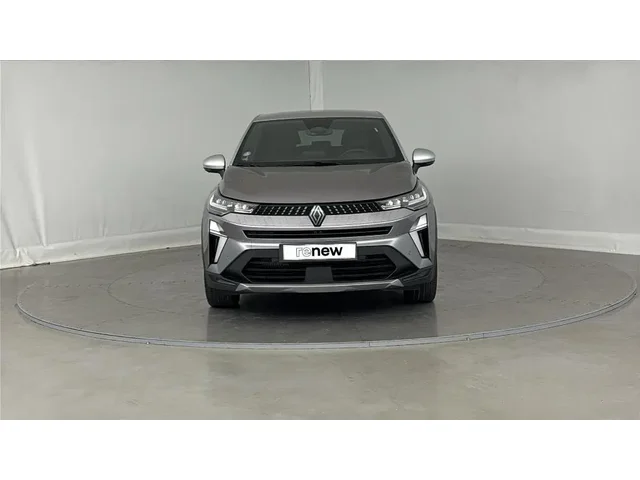 Occasion Renault Captur à Maizieres la grande paroisse chez DACIA ROMILLY