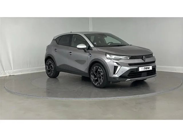 Occasion Renault Captur à Maizieres la grande paroisse chez DACIA ROMILLY