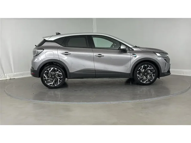 Occasion Renault Captur à Maizieres la grande paroisse chez DACIA ROMILLY