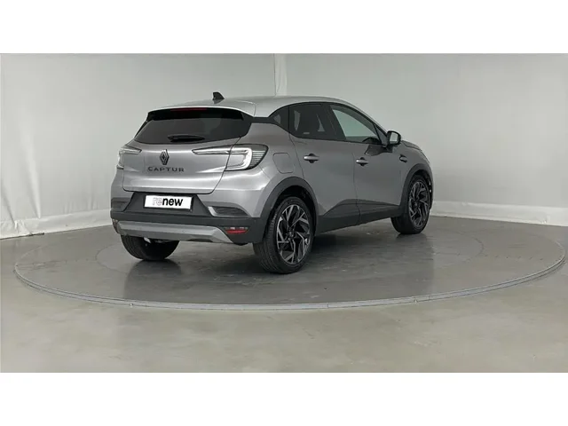 Occasion Renault Captur à Maizieres la grande paroisse chez DACIA ROMILLY