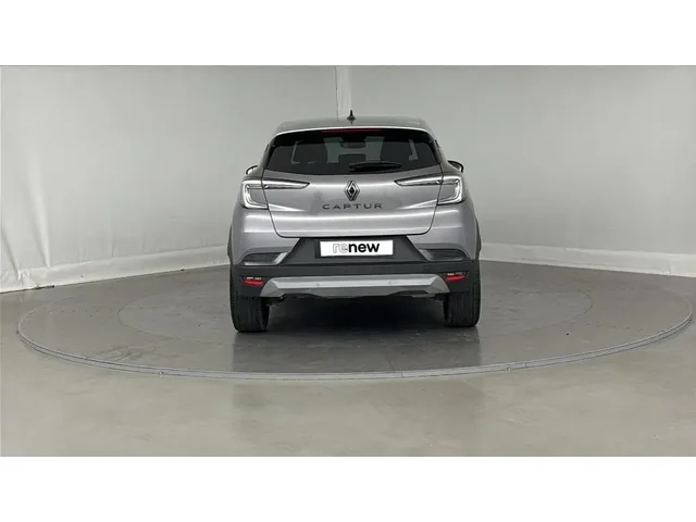 Occasion Renault Captur à Maizieres la grande paroisse chez DACIA ROMILLY
