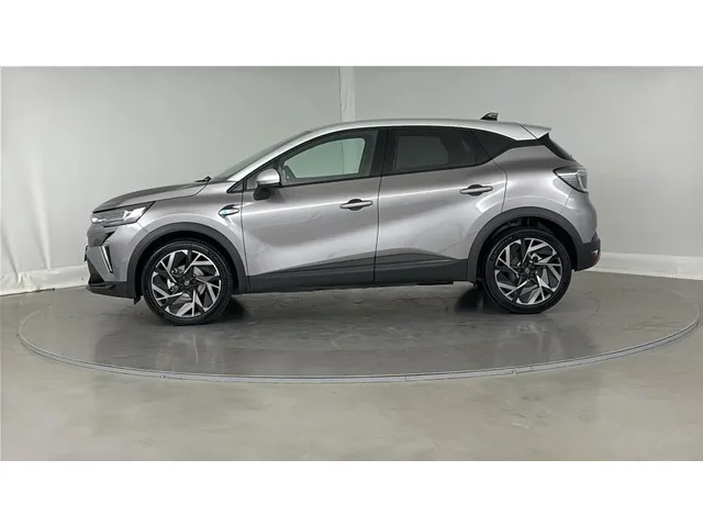 Occasion Renault Captur à Maizieres la grande paroisse chez DACIA ROMILLY