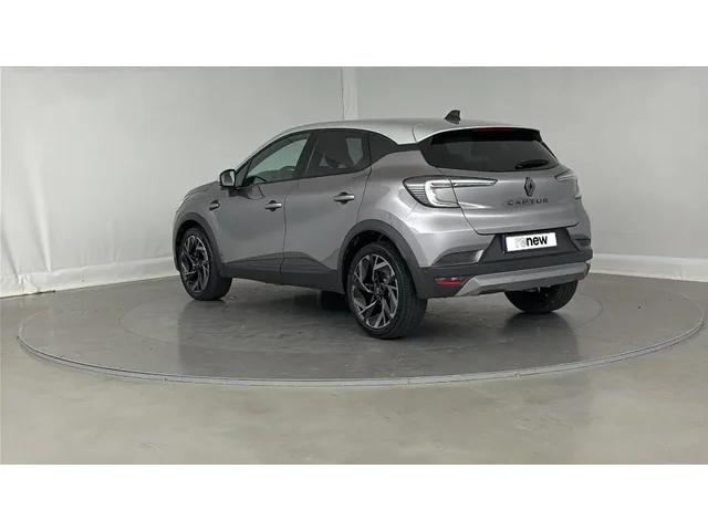 Occasion Renault Captur à Maizieres la grande paroisse chez DACIA ROMILLY