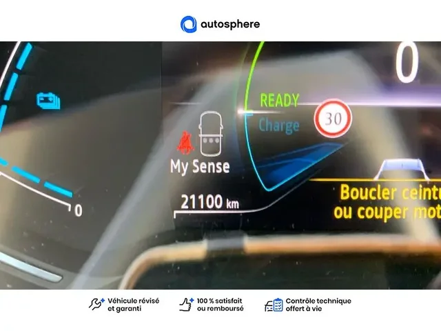 Occasion Renault Captur à PETITE-FORET chez FORD VALENCIENNES