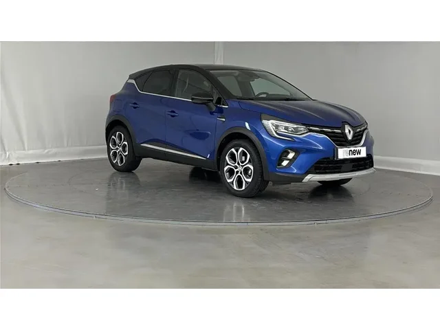 Occasion Renault Captur à ENGLOS chez RENAULT | ENGLOS