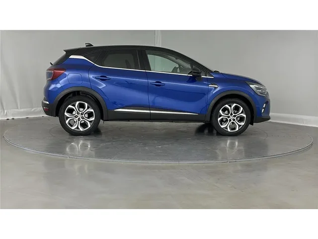 Occasion Renault Captur à ENGLOS chez RENAULT | ENGLOS
