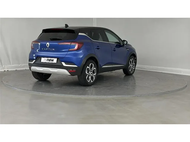 Occasion Renault Captur à ENGLOS chez RENAULT | ENGLOS