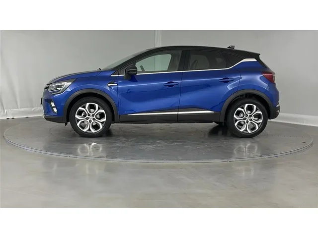Occasion Renault Captur à ENGLOS chez RENAULT | ENGLOS
