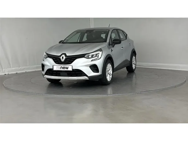 Occasion Renault Captur à ENGLOS chez RENAULT | ENGLOS